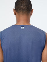 Load image into Gallery viewer, Attivo Damarindo Tank- Maritime Blue

