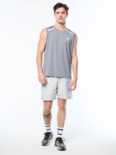 Load image into Gallery viewer, Attivo Damarindo Tank- Quiet Gray
