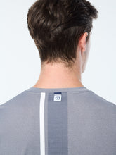 Load image into Gallery viewer, Attivo Damarindo Long Sleeve Tee- Quiet Gray
