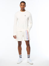 Load image into Gallery viewer, Attivo Damarindo Long Sleeve Tee- Gardenia
