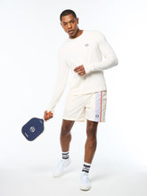 Load image into Gallery viewer, Attivo Damarindo Long Sleeve Tee- Gardenia
