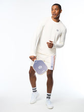 Load image into Gallery viewer, Attivo Damarindo Long Sleeve Tee- Gardenia
