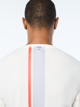 Load image into Gallery viewer, Attivo Damarindo Long Sleeve Tee- Gardenia
