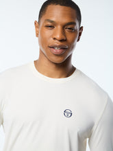 Load image into Gallery viewer, Attivo Damarindo Long Sleeve Tee- Gardenia
