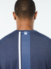 Load image into Gallery viewer, Attivo Damarindo Long Sleeve Tee- Maritime Blue
