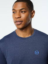 Load image into Gallery viewer, Attivo Damarindo Long Sleeve Tee- Maritime Blue
