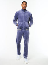 Load image into Gallery viewer, Viaggioa Track Jacket- Heron
