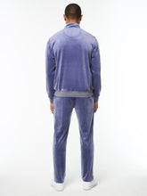 Load image into Gallery viewer, Viaggioa Track Jacket- Heron
