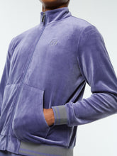 Load image into Gallery viewer, Viaggioa Track Jacket- Heron
