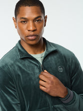 Load image into Gallery viewer, Viaggioa Track Jacket- Green Gables
