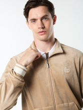Load image into Gallery viewer, Viaggioa Track Jacket- Humus
