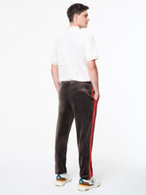 Load image into Gallery viewer, Banda Velour Track Pant- Mulch
