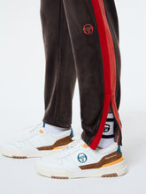 Load image into Gallery viewer, Banda Velour Track Pant- Mulch

