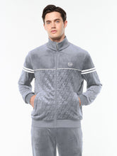 Load image into Gallery viewer, Bandiera Track Pant- Sleet
