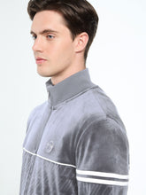 Load image into Gallery viewer, Bandiera Track Pant- Sleet
