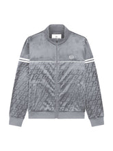 Load image into Gallery viewer, Bandiera Track Jacket- Sleet
