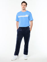 Load image into Gallery viewer, Bandiera Track Pant- Maritime Blue
