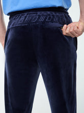 Load image into Gallery viewer, Bandiera Track Pant- Maritime Blue
