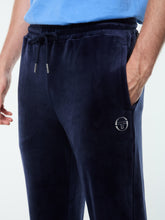 Load image into Gallery viewer, Bandiera Track Pant- Maritime Blue
