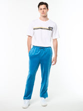 Load image into Gallery viewer, Bandiera Track Pant- Mykonos Blue
