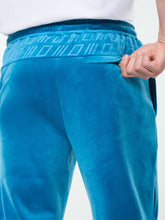 Load image into Gallery viewer, Bandiera Track Pant- Mykonos Blue
