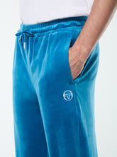 Load image into Gallery viewer, Bandiera Track Pant- Mykonos Blue
