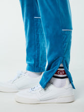 Load image into Gallery viewer, Bandiera Track Pant- Mykonos Blue

