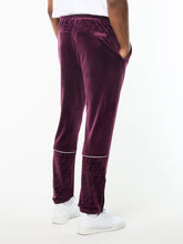Load image into Gallery viewer, Bandiera Track Pant- Potent Purple
