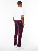 Load image into Gallery viewer, Bandiera Track Pant- Potent Purple

