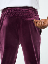 Load image into Gallery viewer, Bandiera Track Pant- Potent Purple
