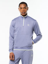 Load image into Gallery viewer, Nuvola Quarter Zip- Heron
