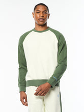 Load image into Gallery viewer, Suonare Crewneck- Almost Aqua
