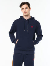 Load image into Gallery viewer, Grafico Hoodie- Maritime Blue
