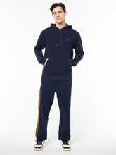Load image into Gallery viewer, Grafico Hoodie- Maritime Blue
