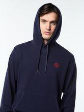 Load image into Gallery viewer, Grafico Hoodie- Maritime Blue
