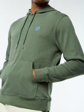 Load image into Gallery viewer, Grafico Hoodie- Duck Green
