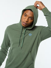 Load image into Gallery viewer, Grafico Hoodie- Duck Green
