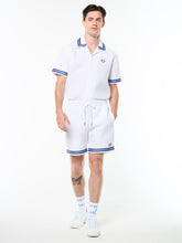 Load image into Gallery viewer, Chiaro Cabana Short- Brilliant White
