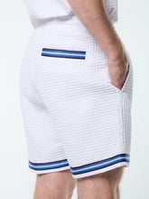 Load image into Gallery viewer, Chiaro Cabana Short- Brilliant White
