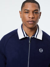 Load image into Gallery viewer, Marco Varsity Jacket- Maritime Blue
