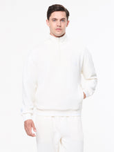 Load image into Gallery viewer, Netto Quarter Zip- Gardenia
