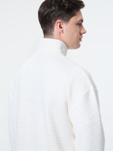 Load image into Gallery viewer, Netto Quarter Zip- Gardenia
