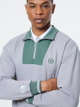 Load image into Gallery viewer, Netto Quarter Zip- Sleet

