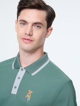 Load image into Gallery viewer, Arbitro Polo- Duck Green
