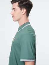 Load image into Gallery viewer, Arbitro Polo- Duck Green
