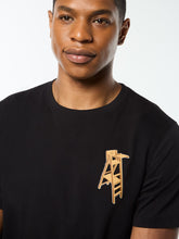 Load image into Gallery viewer, Arbitro T-Shirt- Black Beauty
