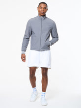 Load image into Gallery viewer, Ibrido Technical Fleece Jacket- Quiet Shade

