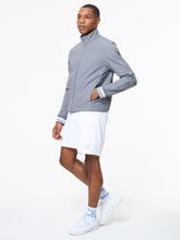 Load image into Gallery viewer, Ibrido Technical Fleece Jacket- Quiet Shade
