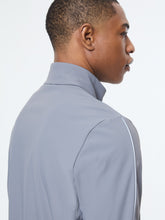 Load image into Gallery viewer, Ibrido Technical Fleece Jacket- Quiet Shade
