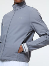 Load image into Gallery viewer, Ibrido Technical Fleece Jacket- Quiet Shade
